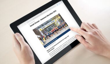 Das war der Hannover-Marathon 2025 im Social Stream - NDR