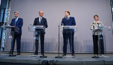 Was sich Union und SPD im Koalitionsvertrag vorgenommen haben