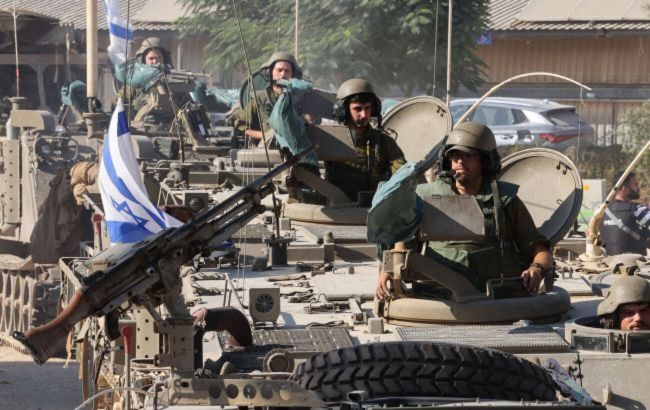 Israel Defense Forces struck Hezbollah, and shots heard in southern Israel