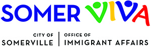 SomerViva Office of Immigrant Affairs Logo