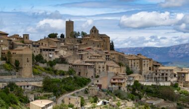Los pueblos medievales más bonitos de España para descubrir en el puente de mayo
