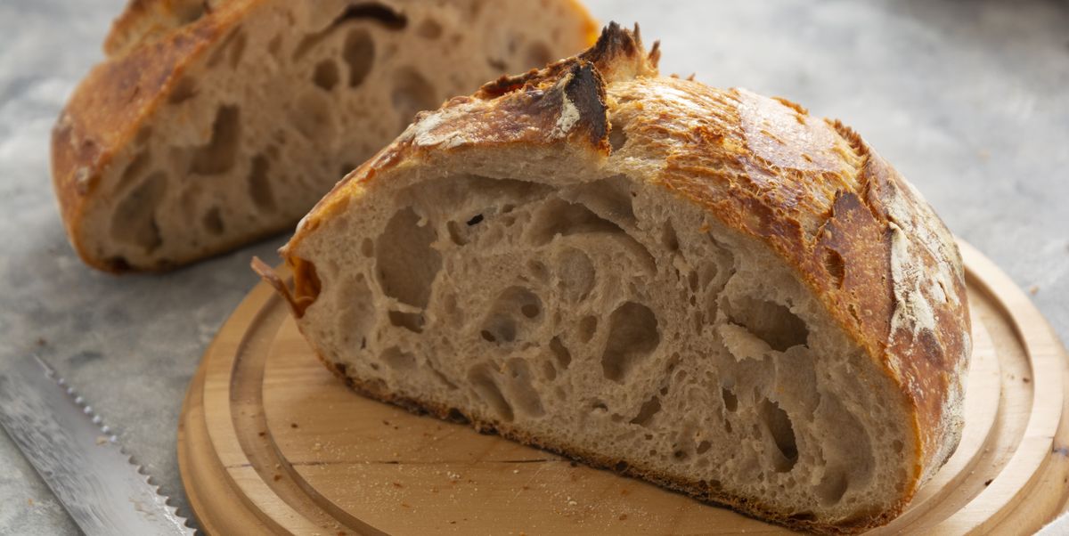 Health Benefits of Sourdough Bread, Including Gut Support & More