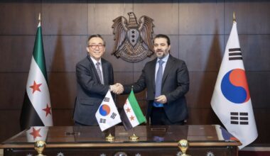 Why South Korea Establishing Diplomatic Ties With Syria’s New Government Matters