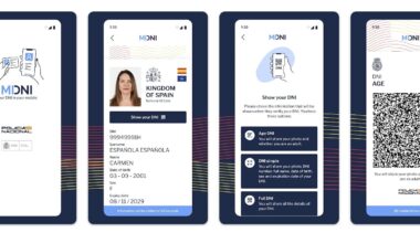 Spain launches MiDNI national digital ID app