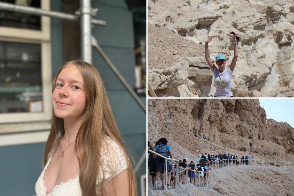 Lessons picked up in real life during a summer stay in Israel have lifelong impact and lead to authentic conversations 