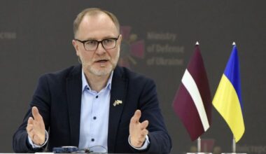 Latvia ready to join Coalition of the Willing, some details must be carved out - Defense Minister