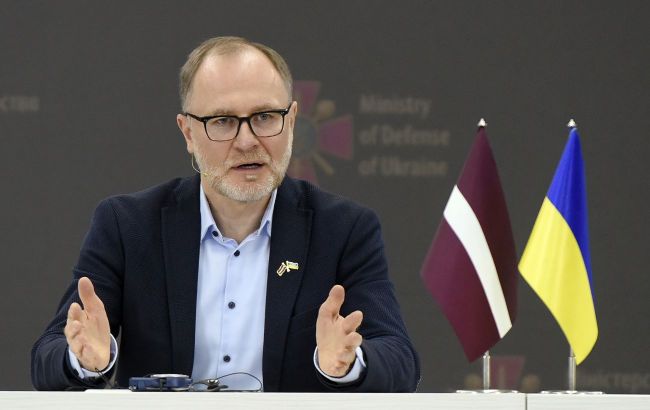 Latvia ready to join Coalition of the Willing, some details must be carved out - Defense Minister