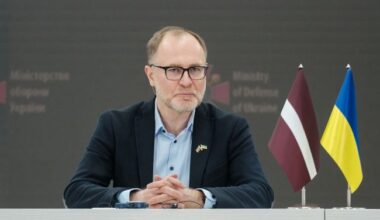 Latvia delivers 1,500 new combat drones to Ukraine