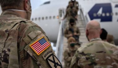 US reduces military presence in Syria and closes several bases - NYT