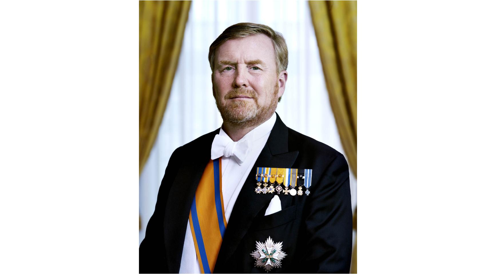 Dutch King Willem-Alexander turns 58