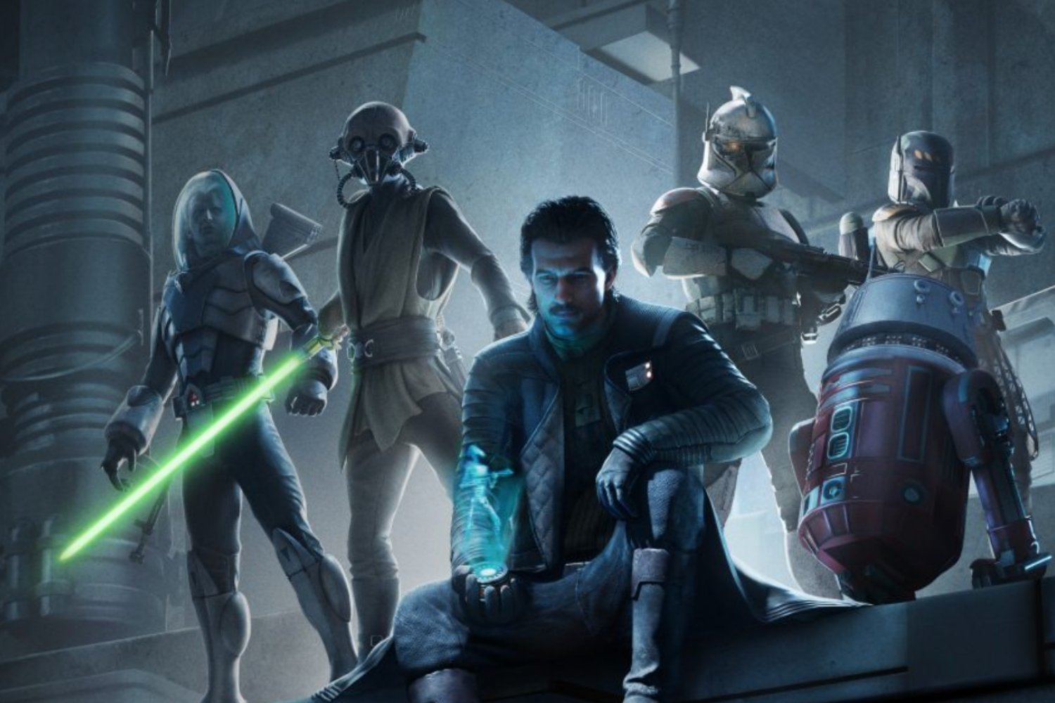 Star Wars Zero Company