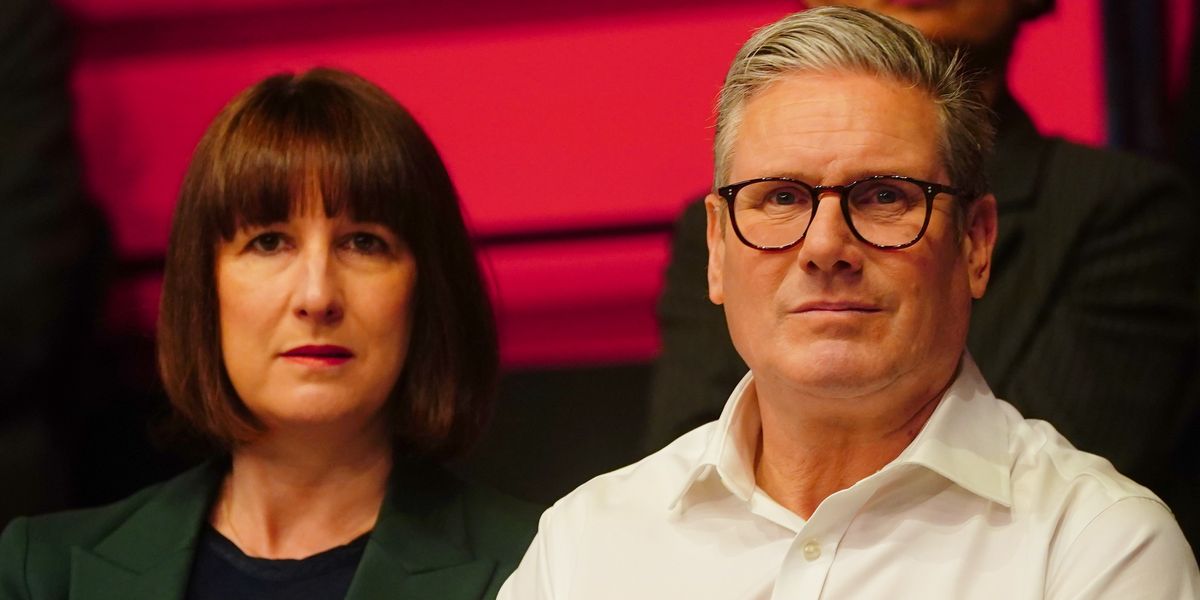 Keir Starmer slaps down Rachel Reeves over claim EU trade more important than US deal