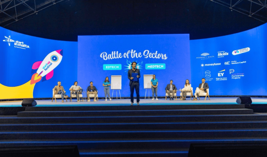 Startup Festival Malta: Where global innovation meets opportunity (Sponsored)