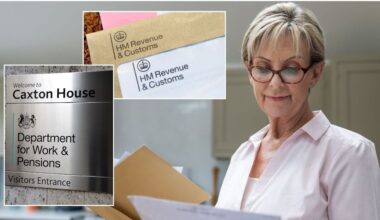 DWP state pension boost: Thousands get back payments up to £11,725