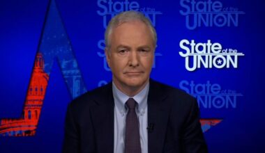 Sen. Chris Van Hollen argues Trump administration’s actions in Abrego Garcia case ‘threaten everybody’s rights’