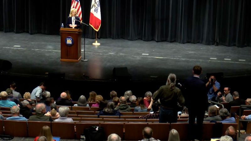 Voters confront lawmakers from both parties at contentious town halls