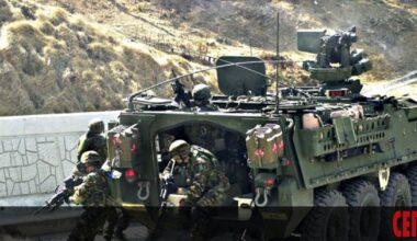 България ще получи първите 33 машини "Страйкър" още тази година