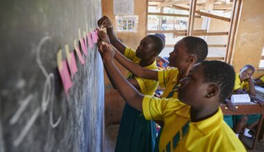 WHO releases new guideline to prevent adolescent pregnancies and improve girls’ health