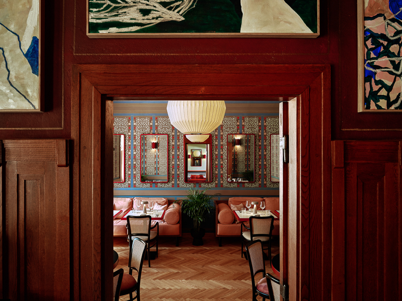 studio 502 revives historic 20th-century villa in croatia as vibrant restaurant