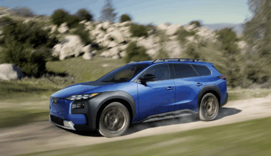 retour en Europe avec un SUV électrique ?