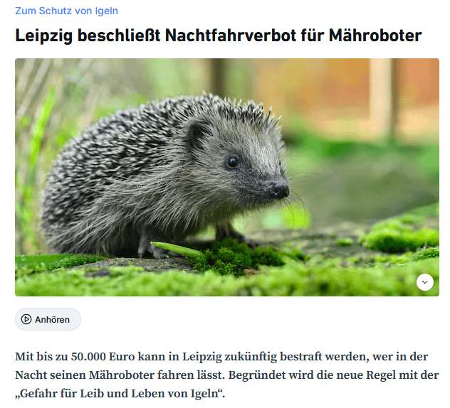 🥂🥳 Vorbild für den Rest Deutschlands?