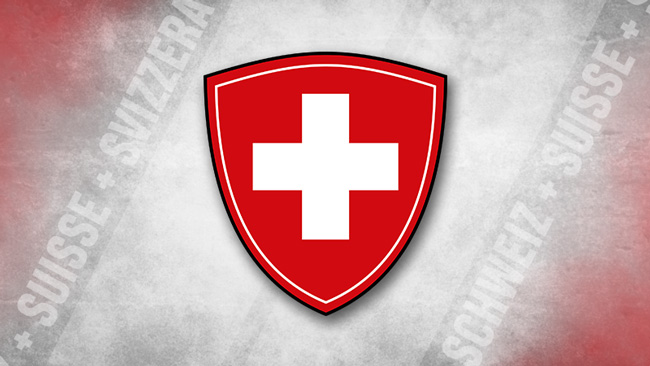 Switzerland will face Czechia in the quarterfinals