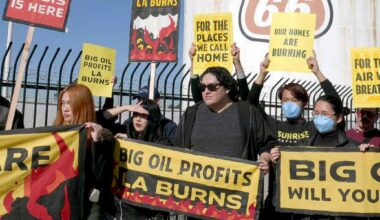 ACT NOW! Defend Environmental Protections!