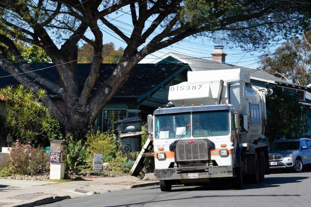 City trash changes likely to hurt the environment – San Diego Union-Tribune