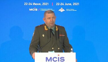 General Moskalik Killed in Explosion in Russia