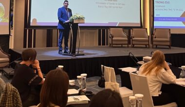 Sweden highlights social responsibility in ESG at Vietnam seminar