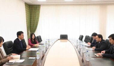 Uzbekistan, South Korea discuss easing visa rules, expanding seasonal work opportunities
