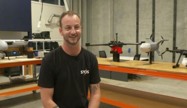 Inside the Tauranga drone company with a $66m UK defence contract