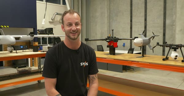 Inside the Tauranga drone company with a $66m UK defence contract
