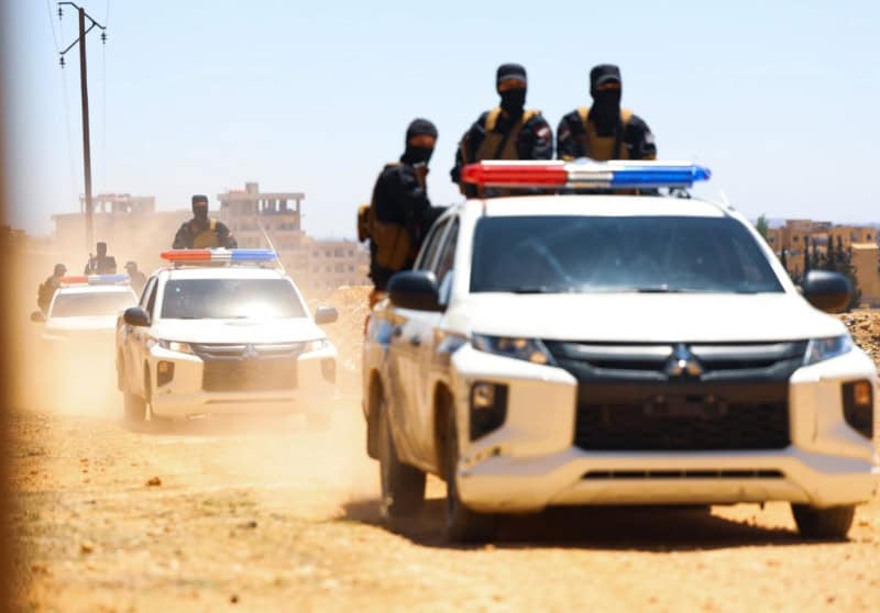 Syria detains two members of Palestinian Islamic Jihad