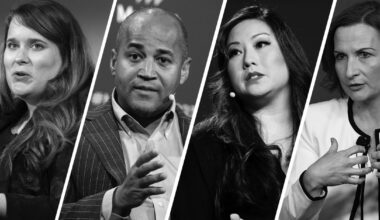Why Crypto Leaders Are Feeling Optimistic About the Future