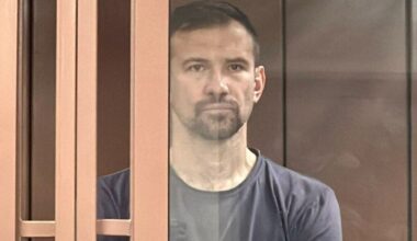 Five years in prison for a comment about 'Azov'