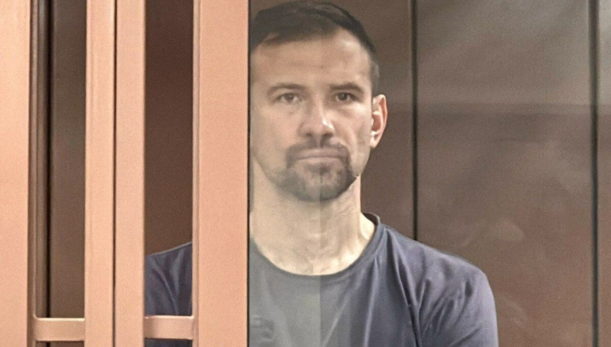 Five years in prison for a comment about 'Azov'