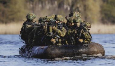 Verteidigung: Die Frage, wozu Russland 1,5 Millionen Soldaten braucht