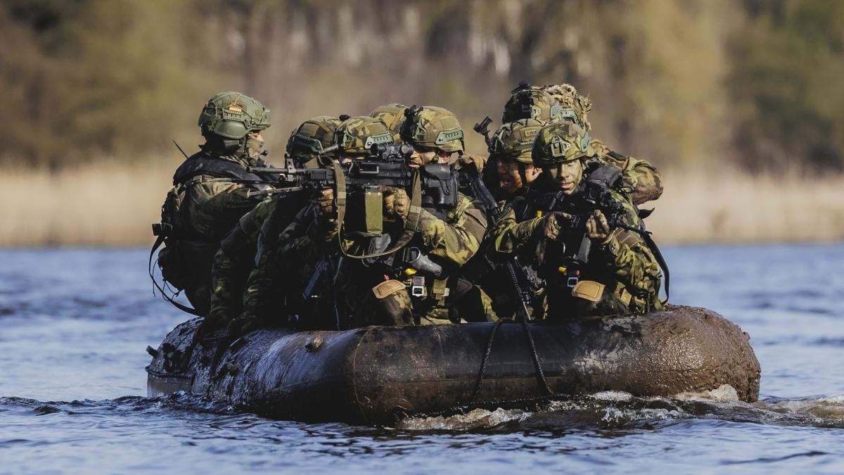 Verteidigung: Die Frage, wozu Russland 1,5 Millionen Soldaten braucht