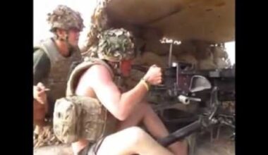 British Forces Ambushed (Graphic Images)