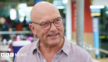 Gregg Wallace defends himself against allegations