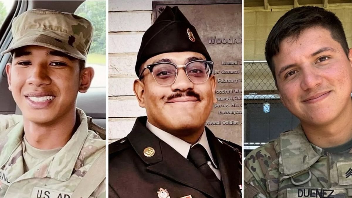 Trois des quatre soldats américains retrouvés morts en Lituanie identifiés. Le quatrième retrouvé.