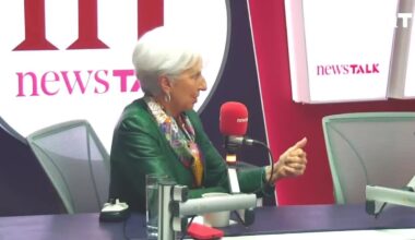 European Central Bank chief Lagarde calls for an alternative to American Visa and Mastercard in "a march to independence". The completion of the Capital Market Union would pave the way for the Fiscal Union. Further European integration would add €3 trillion in value (!) every year