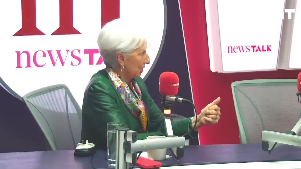 European Central Bank chief Lagarde calls for an alternative to American Visa and Mastercard in "a march to independence". The completion of the Capital Market Union would pave the way for the Fiscal Union. Further European integration would add €3 trillion in value (!) every year