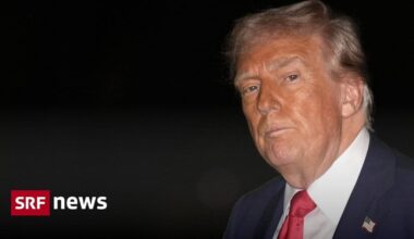 Trumpf gegen Trump: Schweiz betont Nicht-Mitgliedschaft in der EU | Im Kampf gegen US-Zölle betont die Schweiz ihre Vorteile als Nicht-EU-Mitglied. Die SP sieht einen «Verrat an Europa».