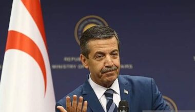 cover Ertugruloglu: Greek Cypriots are using the EU as a weapon