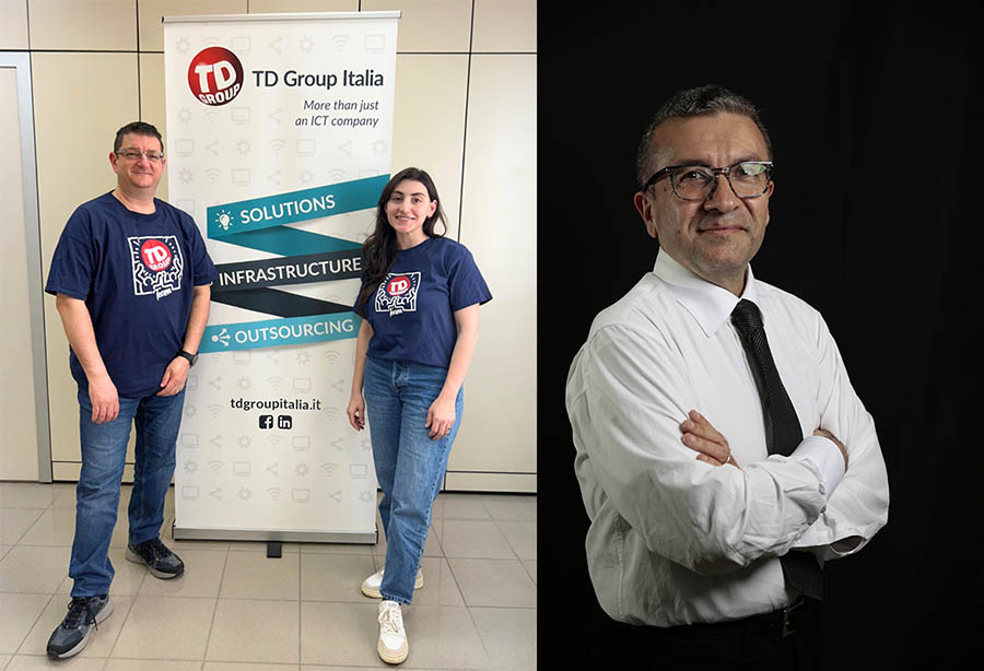 TD Group Italia porta l’atomic design al DevFest 2025