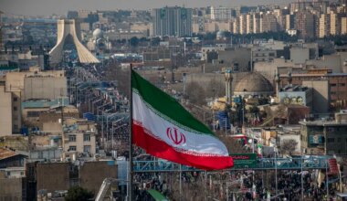 Iran's Islamic Republic Might Soon Collapse Like Syria's