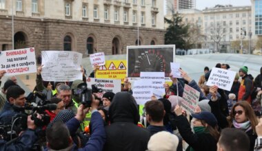 Телиш и България излизат на национален протест срещу опасните пътища