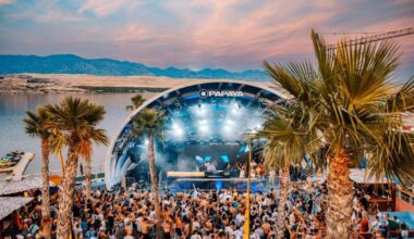 Sonus Croatia 2025 Returns to Pag Island This August